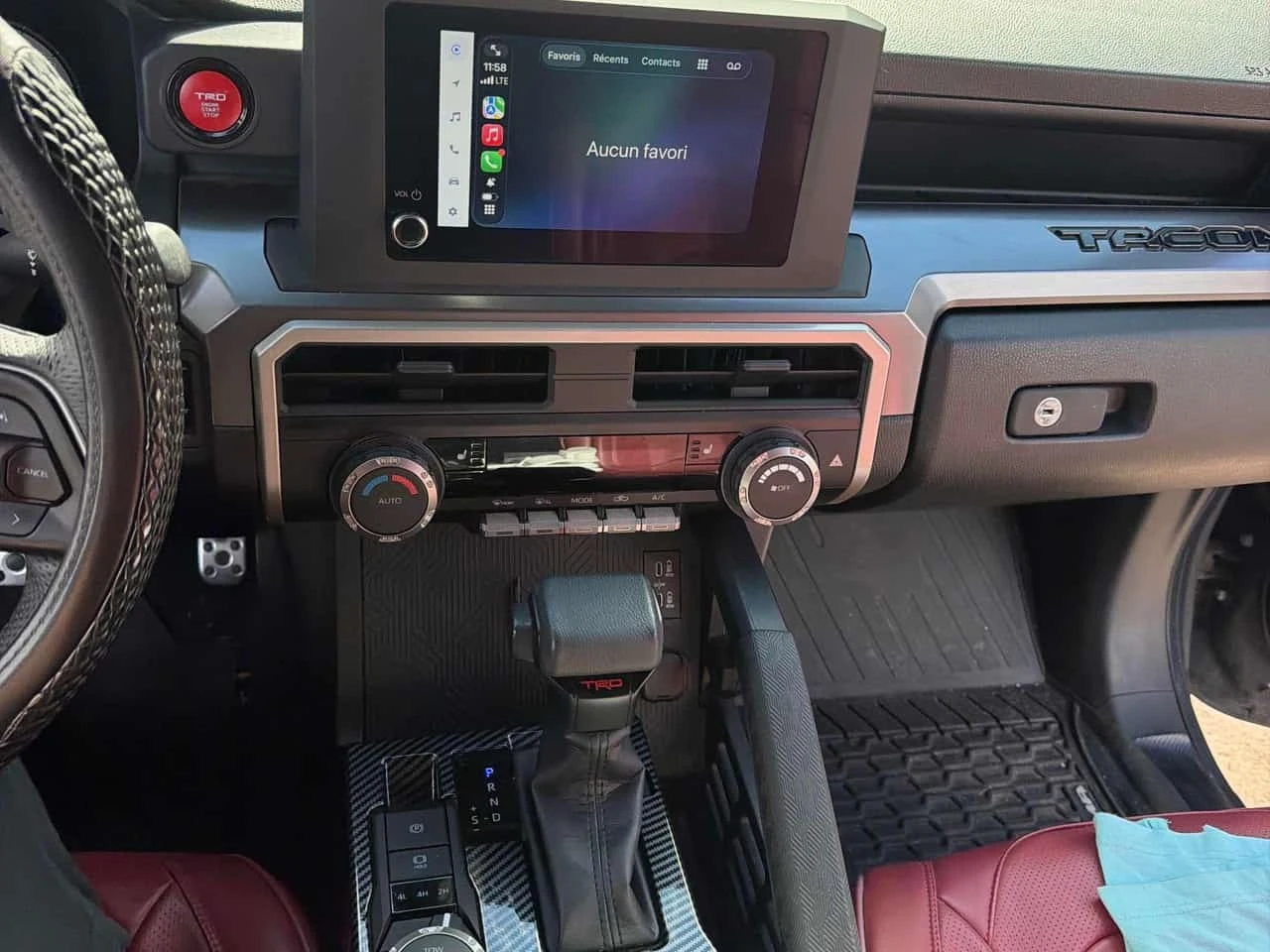 Toyota Tacoma 4x4 Double Cab Auto * CARFAX * ��� ������������  | Mobile.bg � ����������� 9