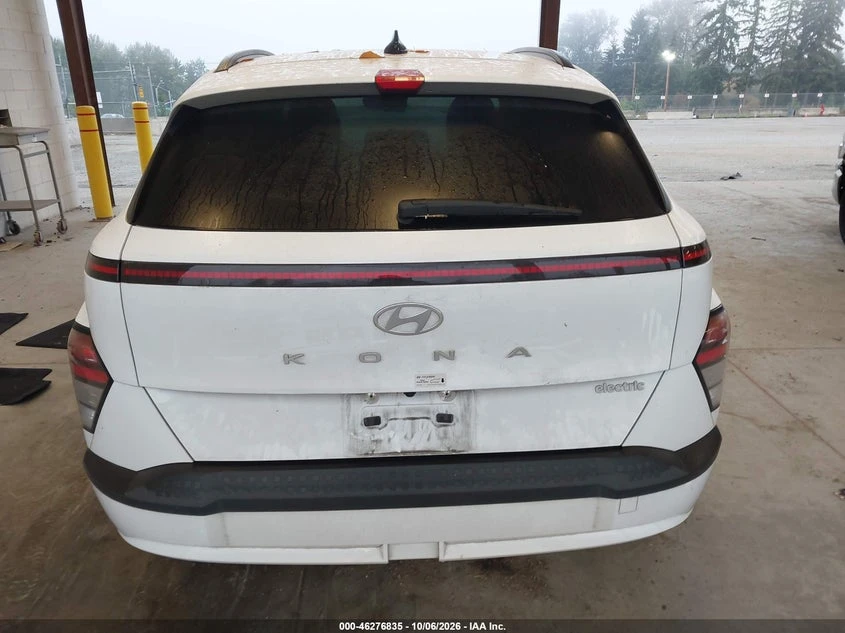Hyundai Kona 2024 HYUNDAI KONA ELECTRIC SEL | Mobile.bg � ����������� 8