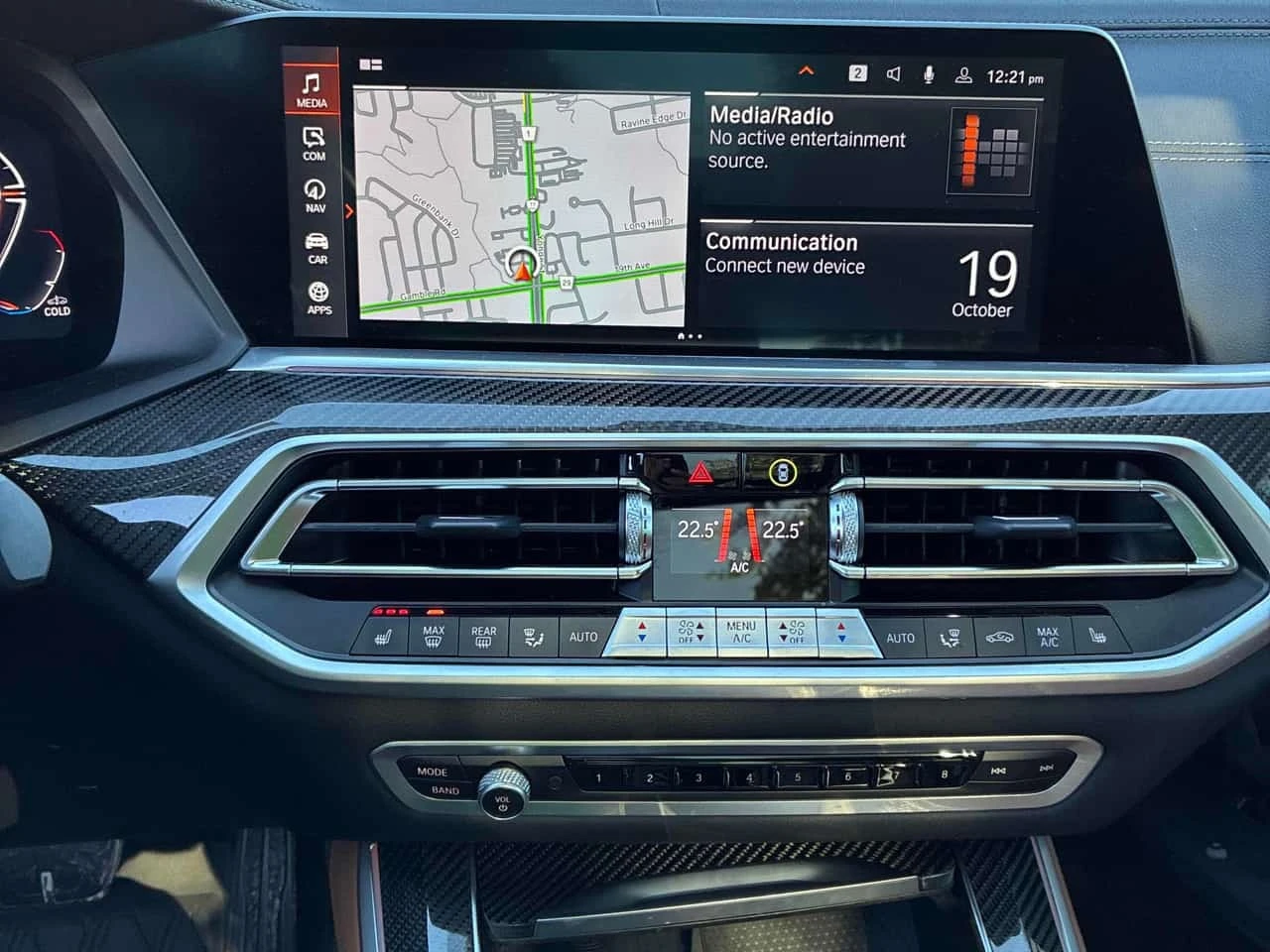 BMW X5 * xDrive40i * CARFAX * ����� �� ����������� | Mobile.bg � ����������� 9
