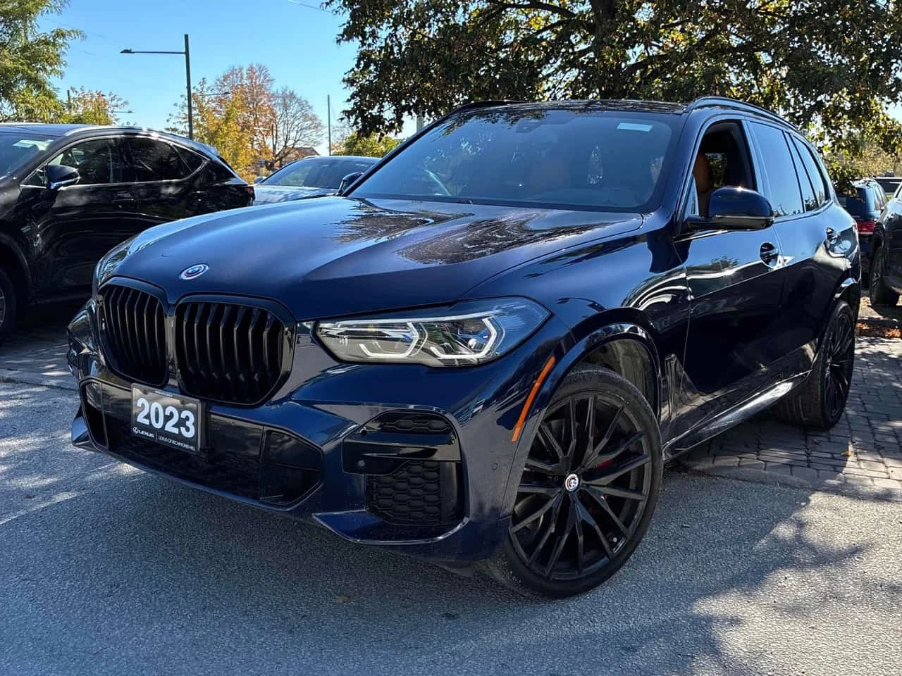 BMW X5 * xDrive40i * CARFAX * ОПЦИЯ ЗА ФИНАНСИРАНЕ