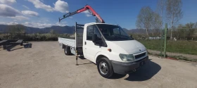 Ford Transit 2.4 TDi-ITALIA-KRAN, снимка 2