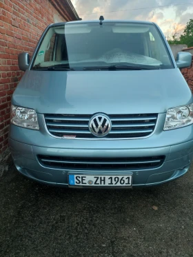 VW Multivan, снимка 4