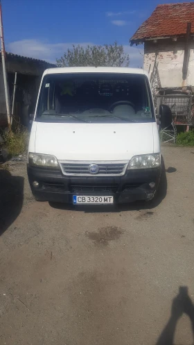     Fiat Ducato 2.8