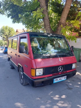 Mercedes-Benz Mb1000, снимка 6