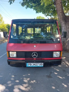 Mercedes-Benz Mb1000, снимка 7