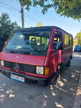 Mercedes-Benz Mb1000, снимка 1