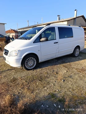 Mercedes-Benz Vito 113 CDI, снимка 1