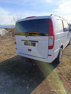 Mercedes-Benz Vito 113 CDI, снимка 9