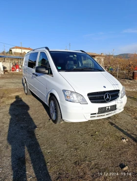 Mercedes-Benz Vito 113 CDI, снимка 8