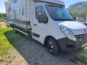 Обява за продажба на Renault Master 2.3dci 12еп. 6м ~26 000 лв. - изображение 1