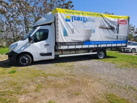 Обява за продажба на Renault Master 2.3dci 12еп. 6м ~26 000 лв. - изображение 1