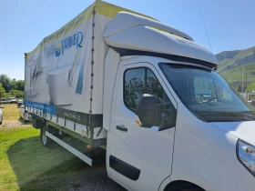 Обява за продажба на Renault Master 2.3dci 12еп. 6м ~26 000 лв. - изображение 3