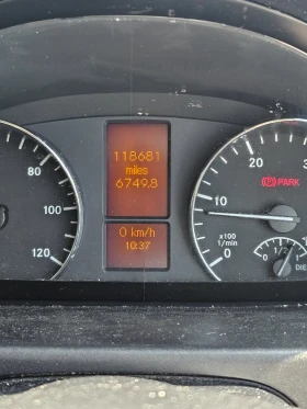 Обява за продажба на Mercedes-Benz Sprinter ~28 000 лв. - изображение 1