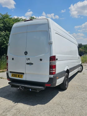 Обява за продажба на Mercedes-Benz Sprinter ~28 000 лв. - изображение 2