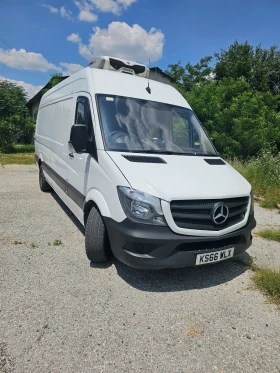 Обява за продажба на Mercedes-Benz Sprinter ~28 000 лв. - изображение 4