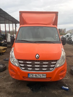 Renault Master Готов за работа!! 2.3/ 6 скорости