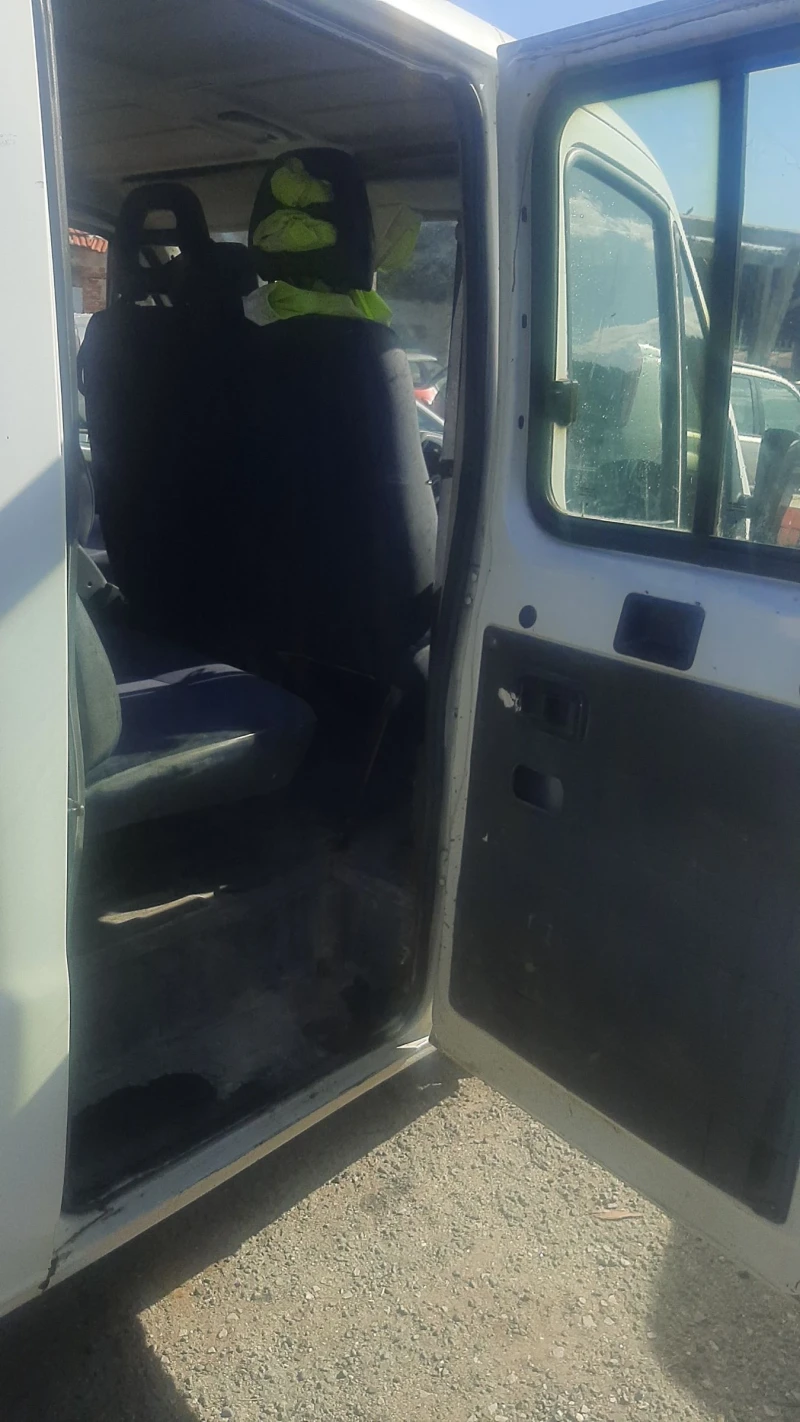 Fiat Ducato 2.8, снимка 8 - Бусове и автобуси - 47585677