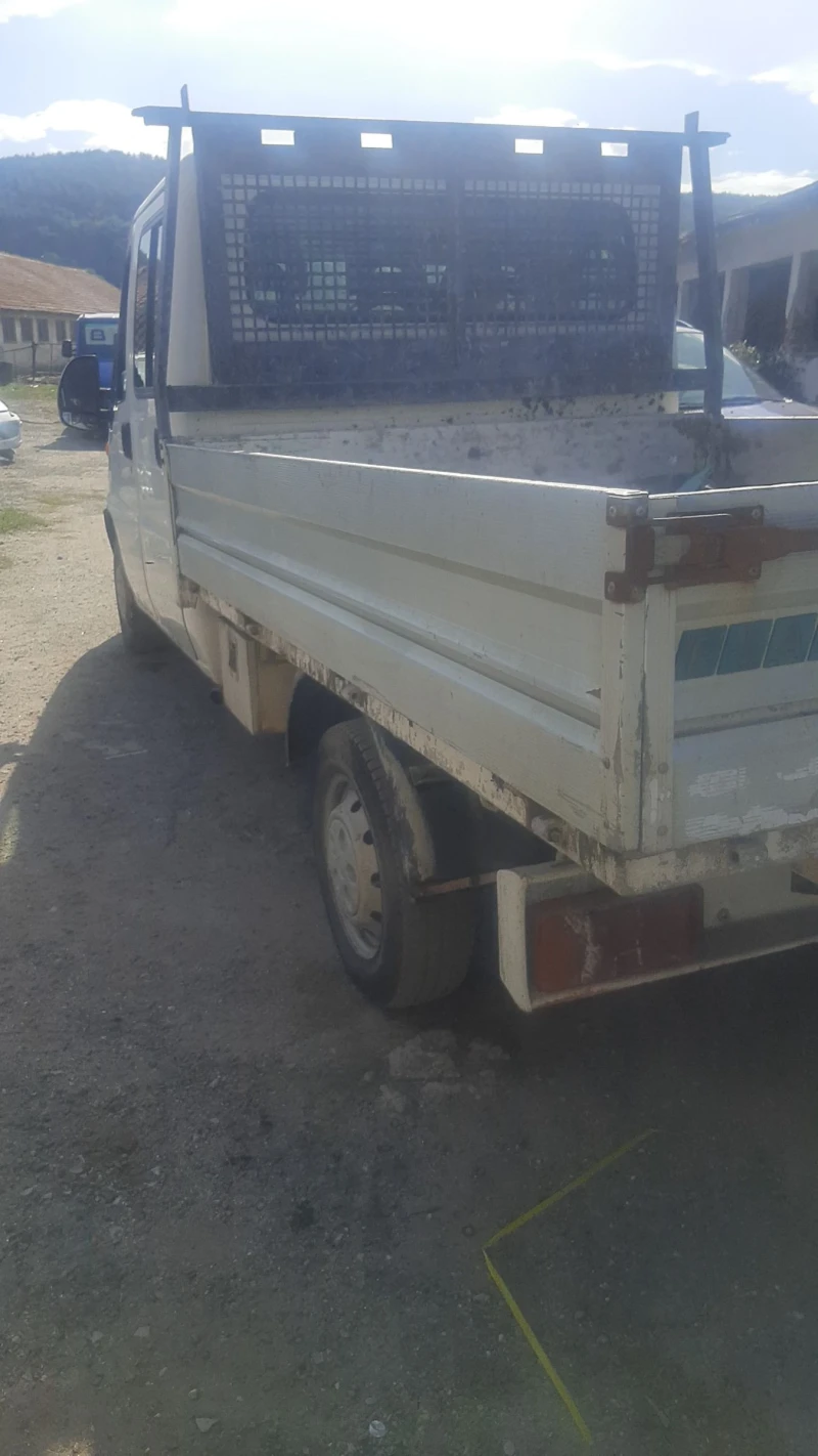 Fiat Ducato 2.8, снимка 5 - Бусове и автобуси - 47585677