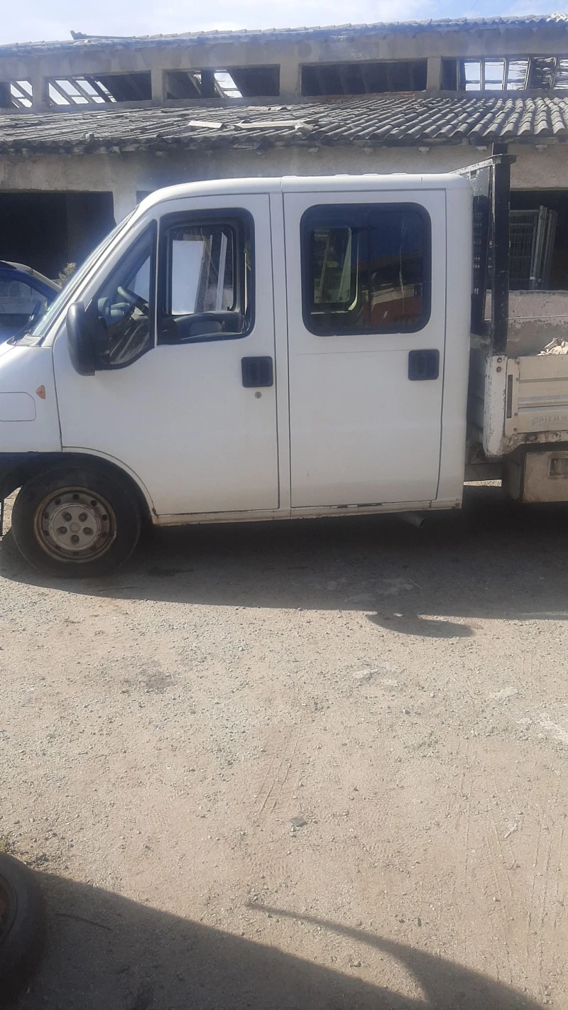 Fiat Ducato 2.8, снимка 2 - Бусове и автобуси - 47585677