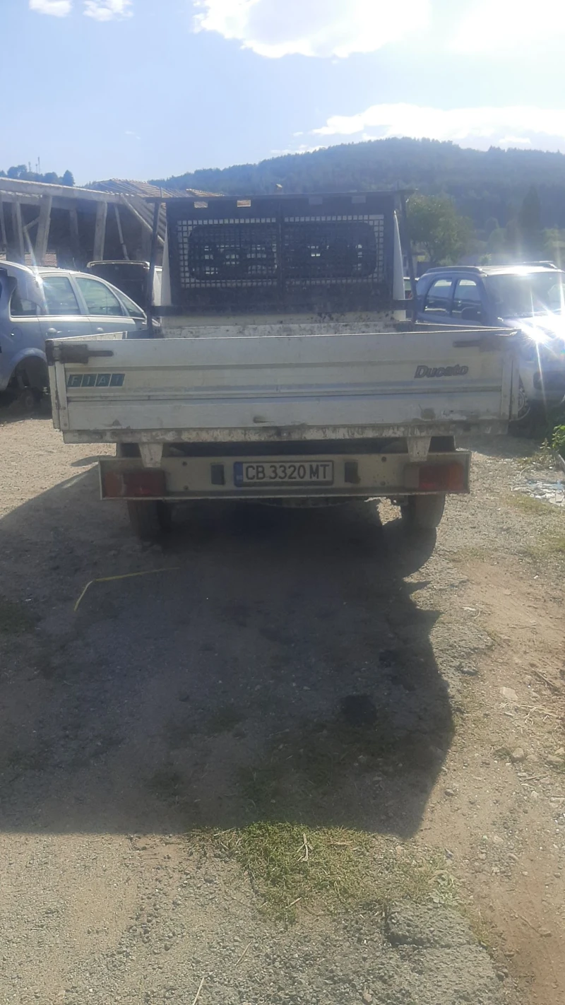 Fiat Ducato 2.8, снимка 6 - Бусове и автобуси - 47585677