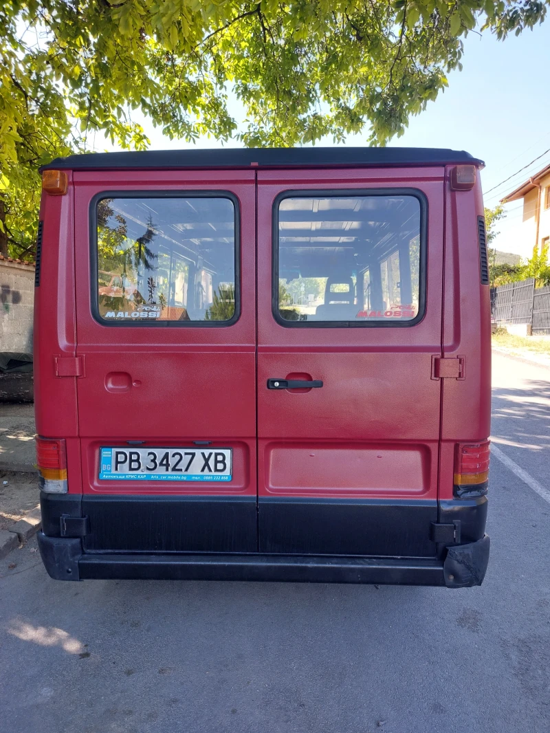 Mercedes-Benz Mb1000, снимка 5 - Бусове и автобуси - 47961768