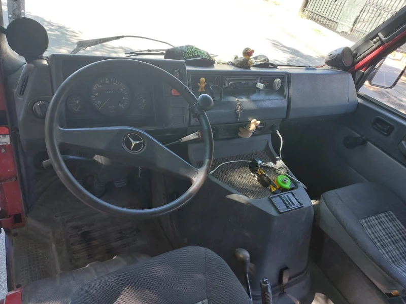 Mercedes-Benz Mb1000, снимка 2 - Бусове и автобуси - 47961768