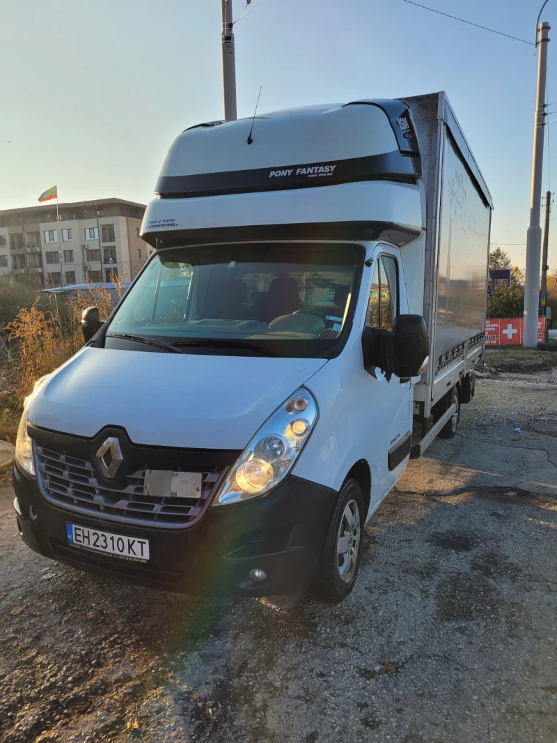 Renault Master, снимка 3 - Бусове и автобуси - 49591073