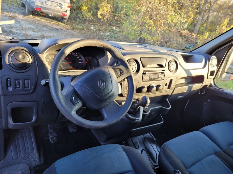 Renault Master, снимка 11 - Бусове и автобуси - 49591073