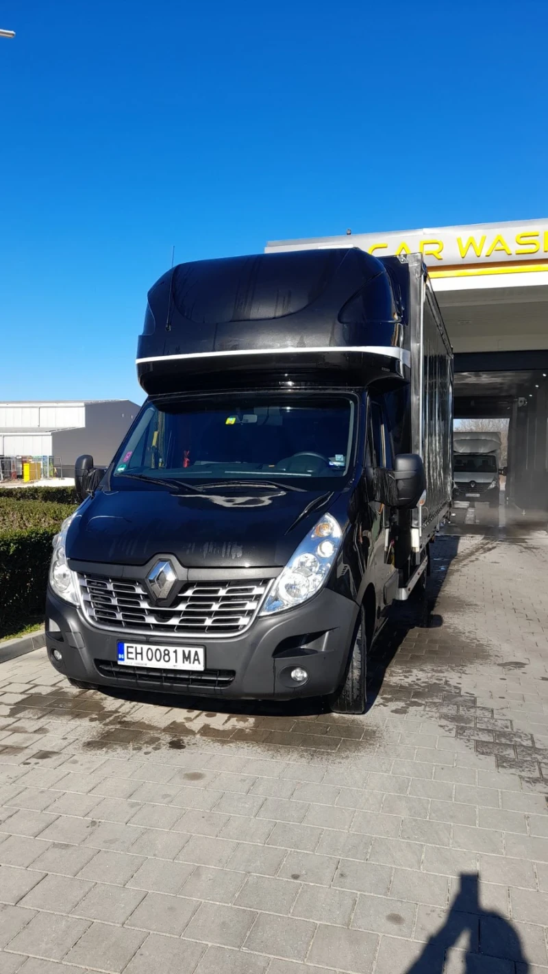 Renault Master, снимка 12 - Бусове и автобуси - 48012055