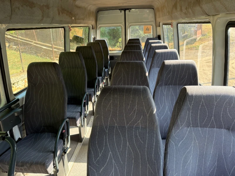 Mercedes-Benz Sprinter 311, снимка 4 - Бусове и автобуси - 52316132