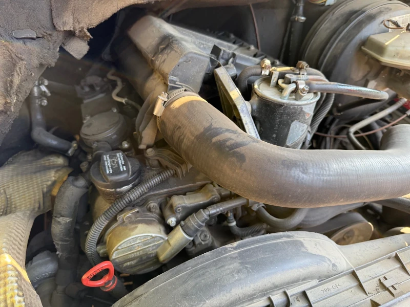 Mercedes-Benz Sprinter 311, снимка 8 - Бусове и автобуси - 52316132