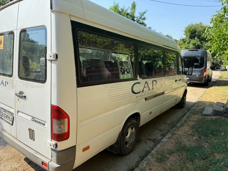 Mercedes-Benz Sprinter 311, снимка 3 - Бусове и автобуси - 52316132