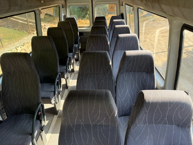 Mercedes-Benz Sprinter 311, снимка 5 - Бусове и автобуси - 52316132