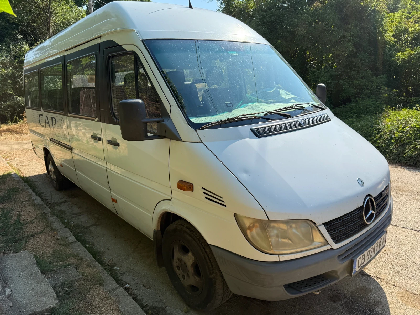 Mercedes-Benz Sprinter 311, снимка 1
