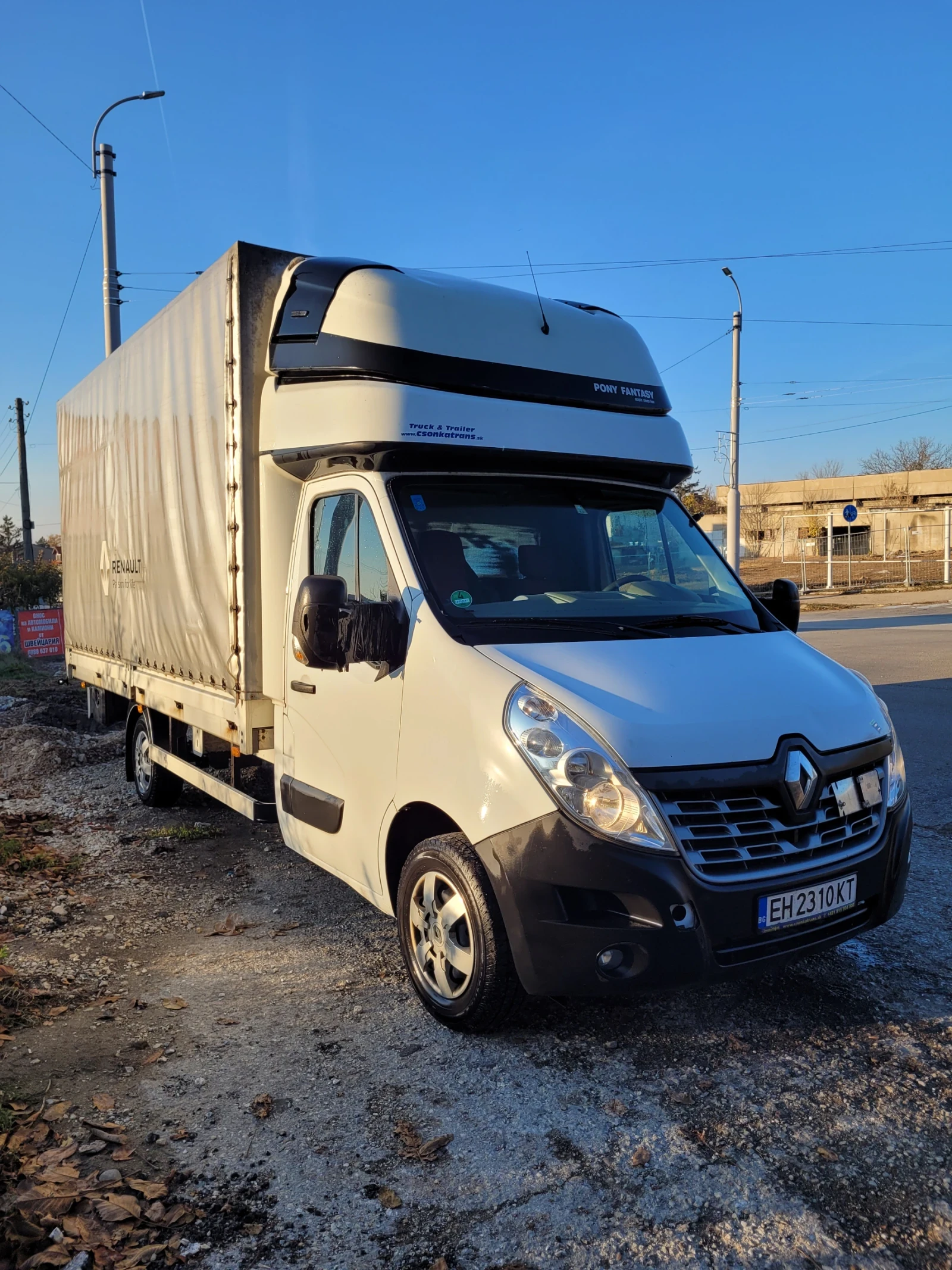 Renault Master  - изображение 2