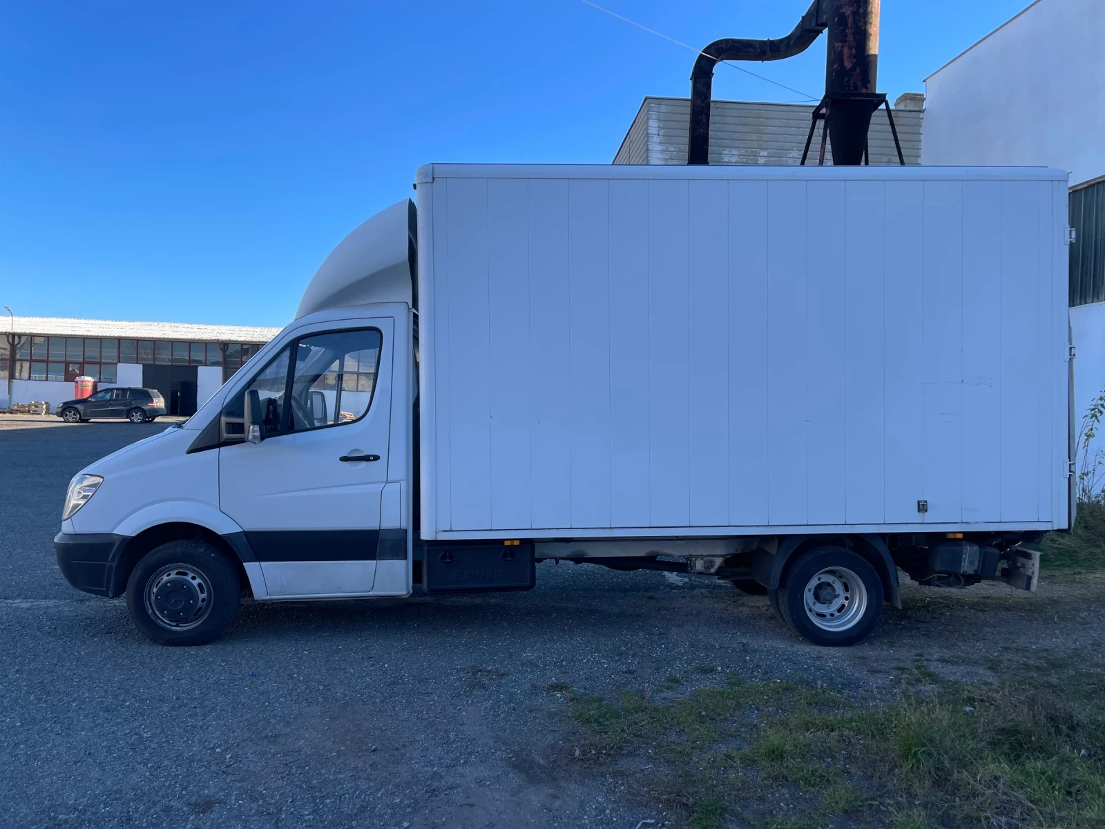 Mercedes-Benz Sprinter 519 3.0 V6 - изображение 4