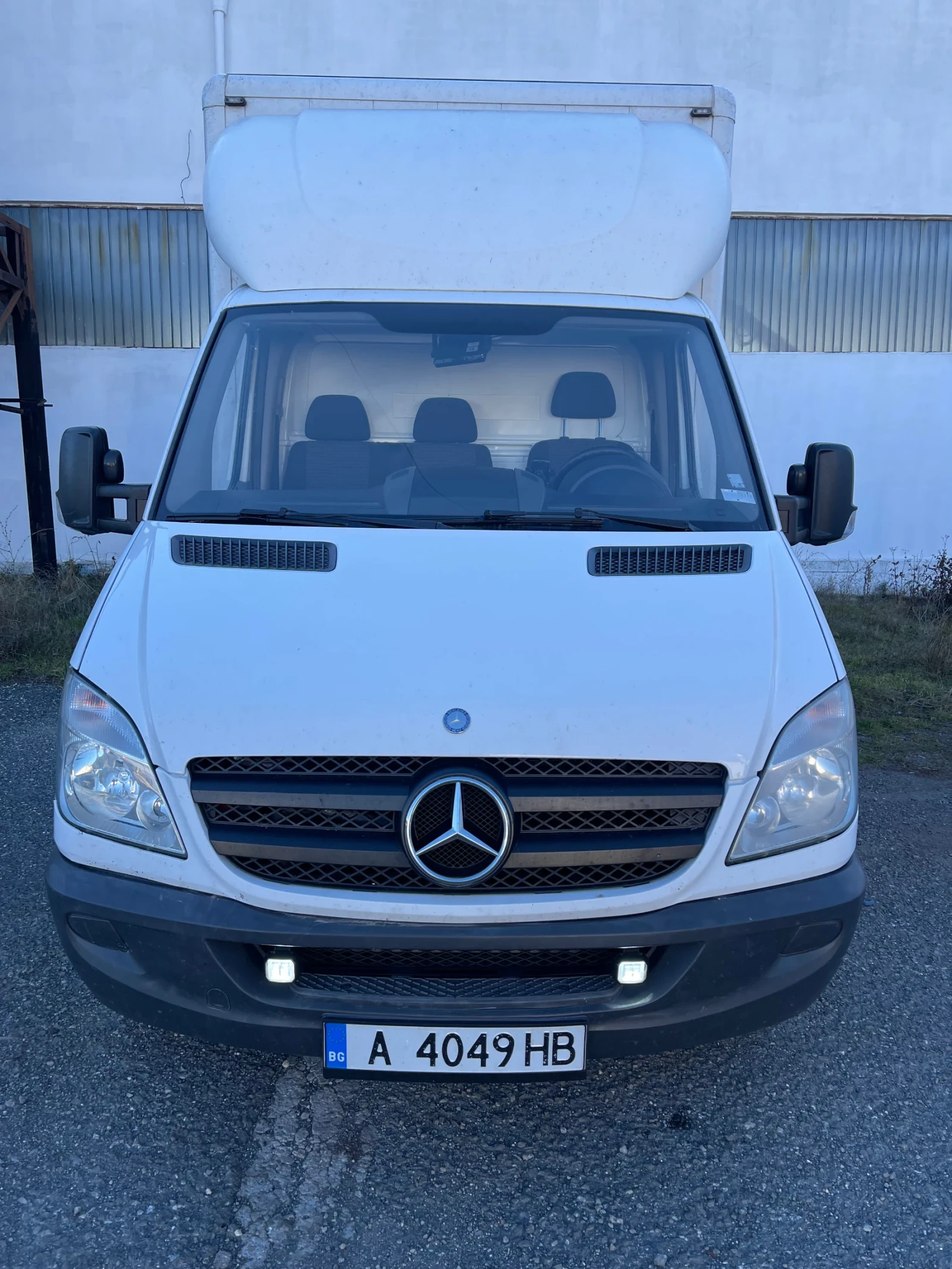 Mercedes-Benz Sprinter 519 3.0 V6 - изображение 5