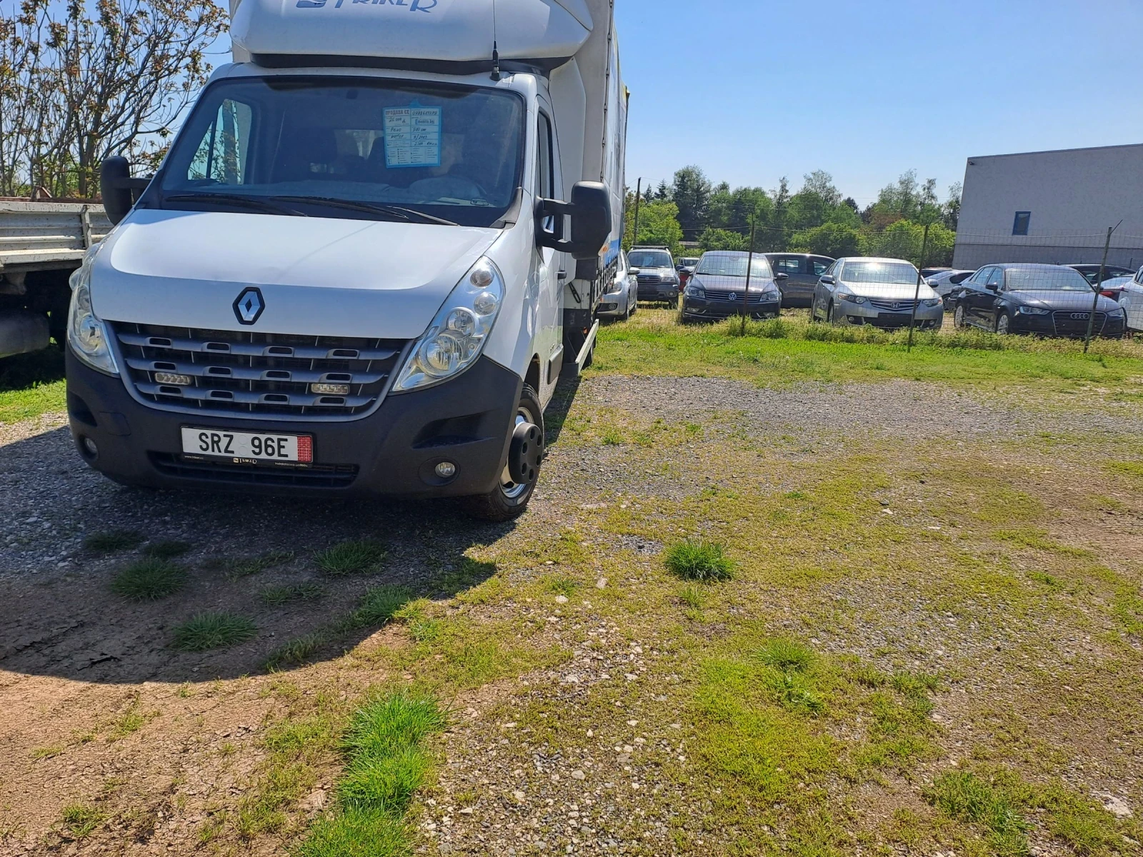 Renault Master 2.3dci 12еп. 6м - изображение 3