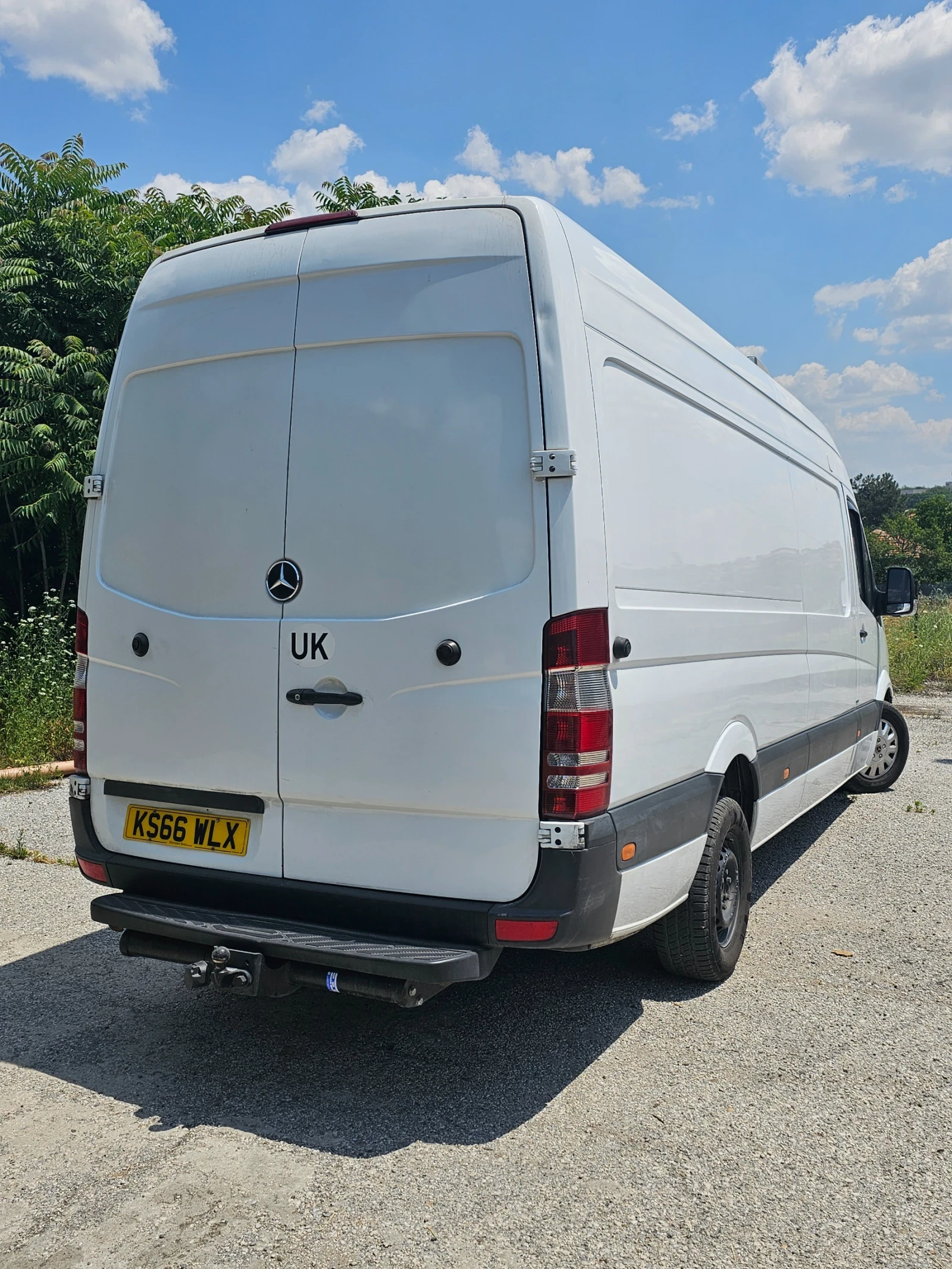 Mercedes-Benz Sprinter  - изображение 3