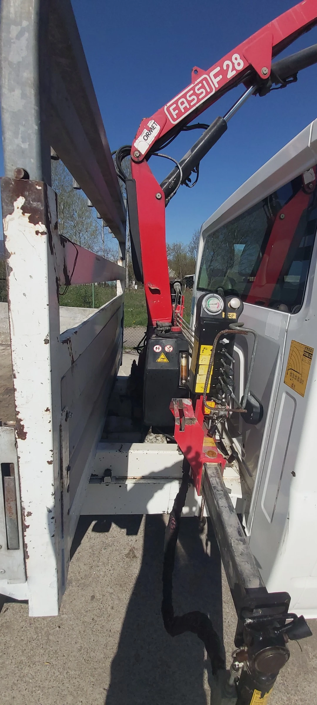 Ford Transit 2.4 TDi-ITALIA-KRAN | Mobile.bg � ����������� 12