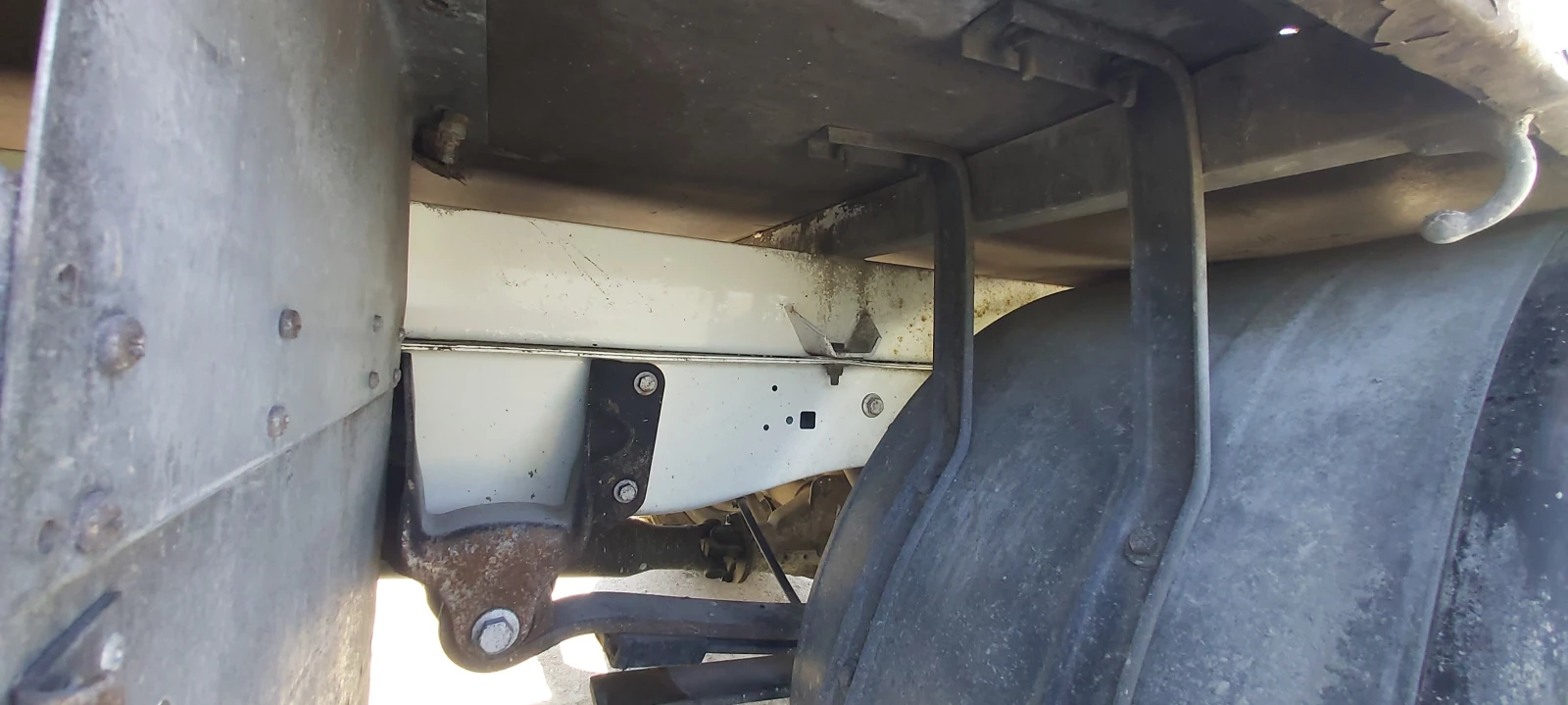 Ford Transit 2.4 TDi-ITALIA-KRAN | Mobile.bg � ����������� 13