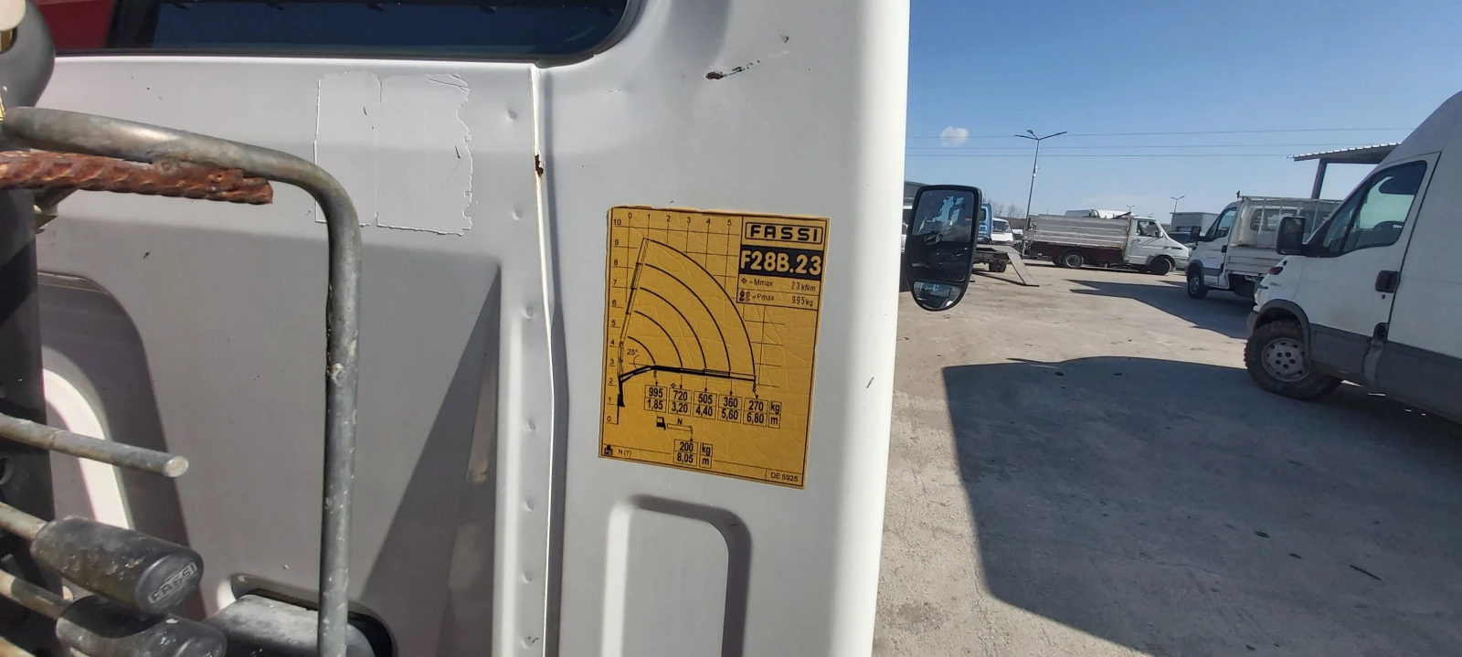 Ford Transit 2.4 TDi-ITALIA-KRAN | Mobile.bg � ����������� 11