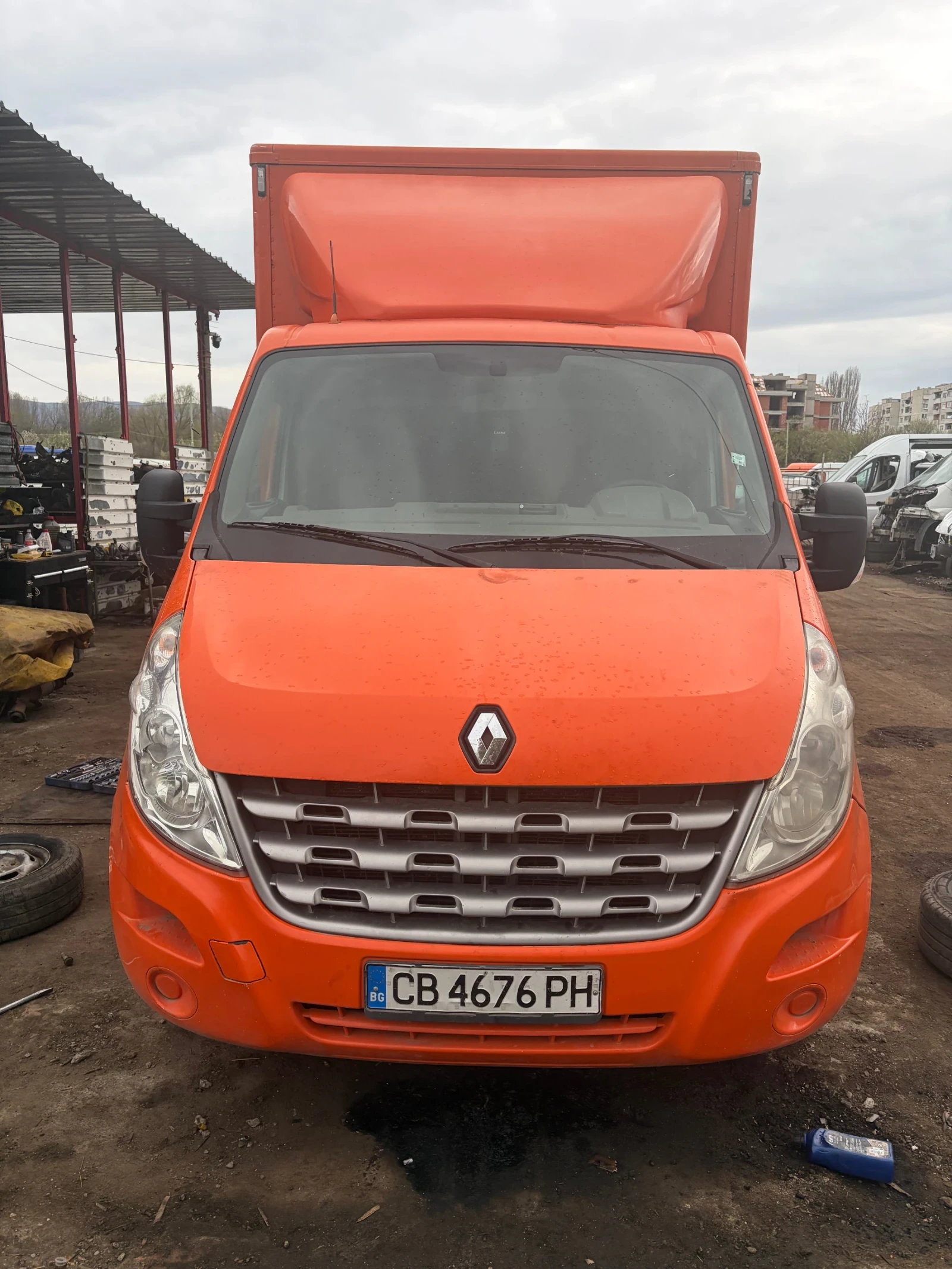 Renault Master ����� �� ������!! 2.3/ 6 �������� | Mobile.bg � ����������� 1