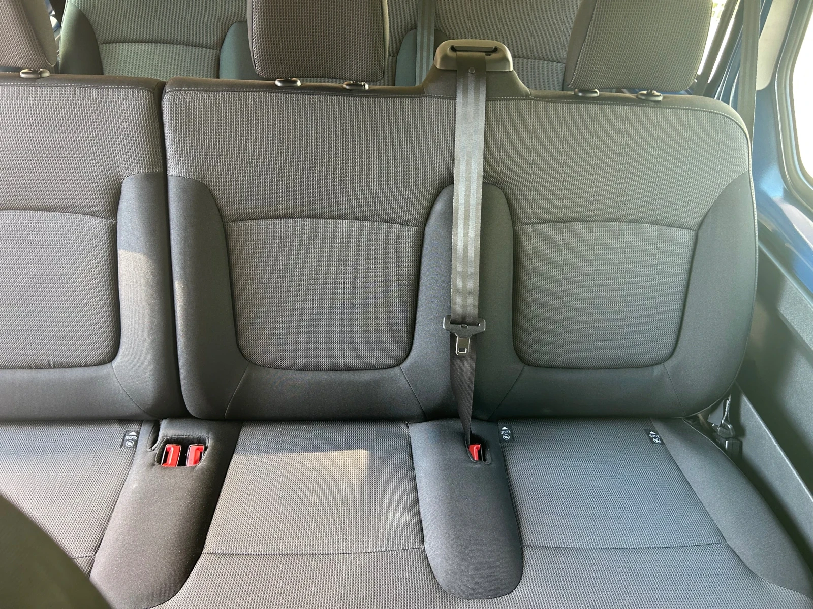 Renault Trafic, снимка 7 - Бусове и автобуси - 54726796