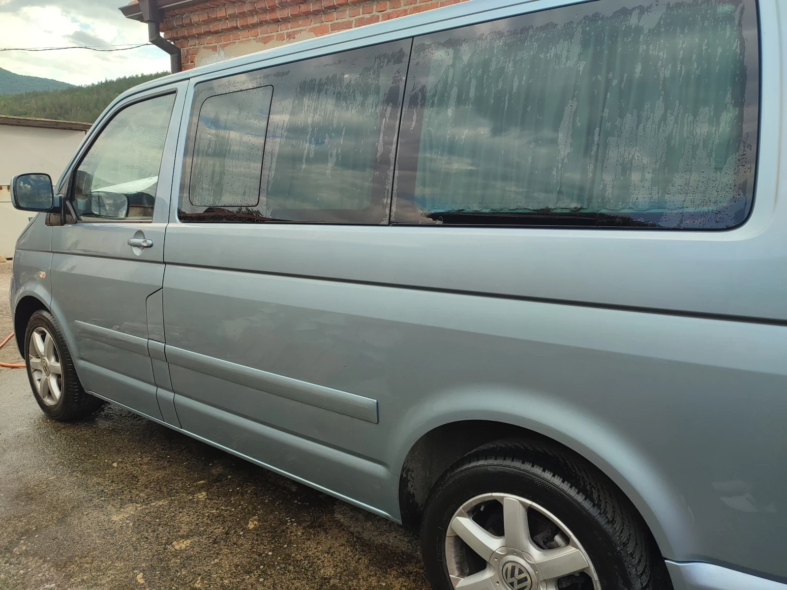 VW Multivan, снимка 5 - Бусове и автобуси - 54822060
