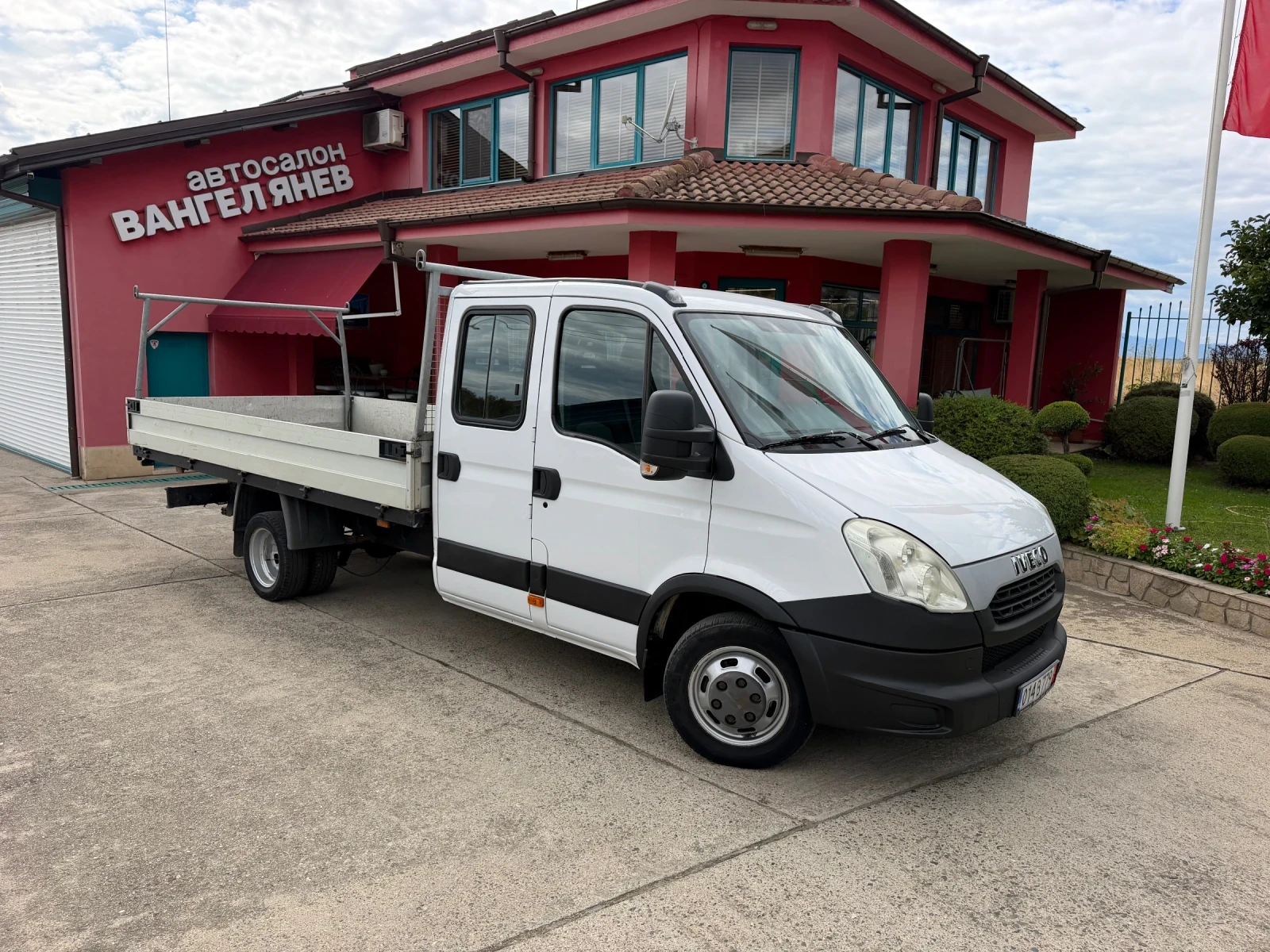 Iveco Daily 3.0HPI* 35C15* 7�����* 4.10 ����� ��������� | Mobile.bg � ����������� 12