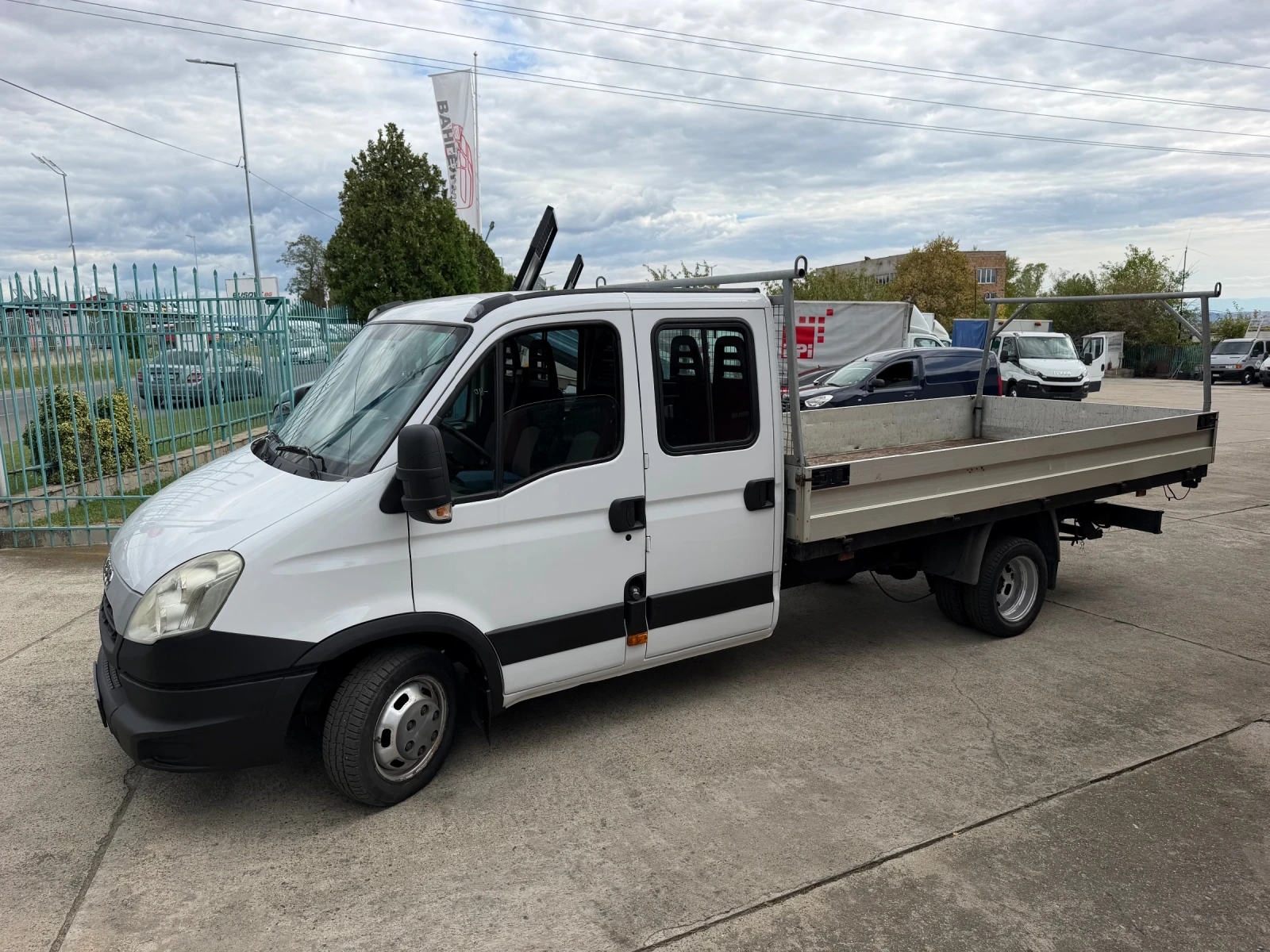 Iveco Daily 3.0HPI* 35C15* 7�����* 4.10 ����� ��������� | Mobile.bg � ����������� 4
