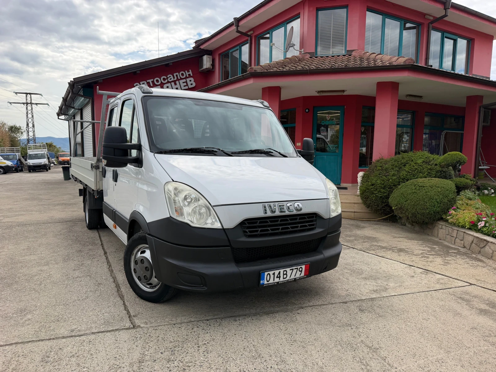 Iveco Daily 3.0HPI* 35C15* 7�����* 4.10 ����� ��������� | Mobile.bg � ����������� 2