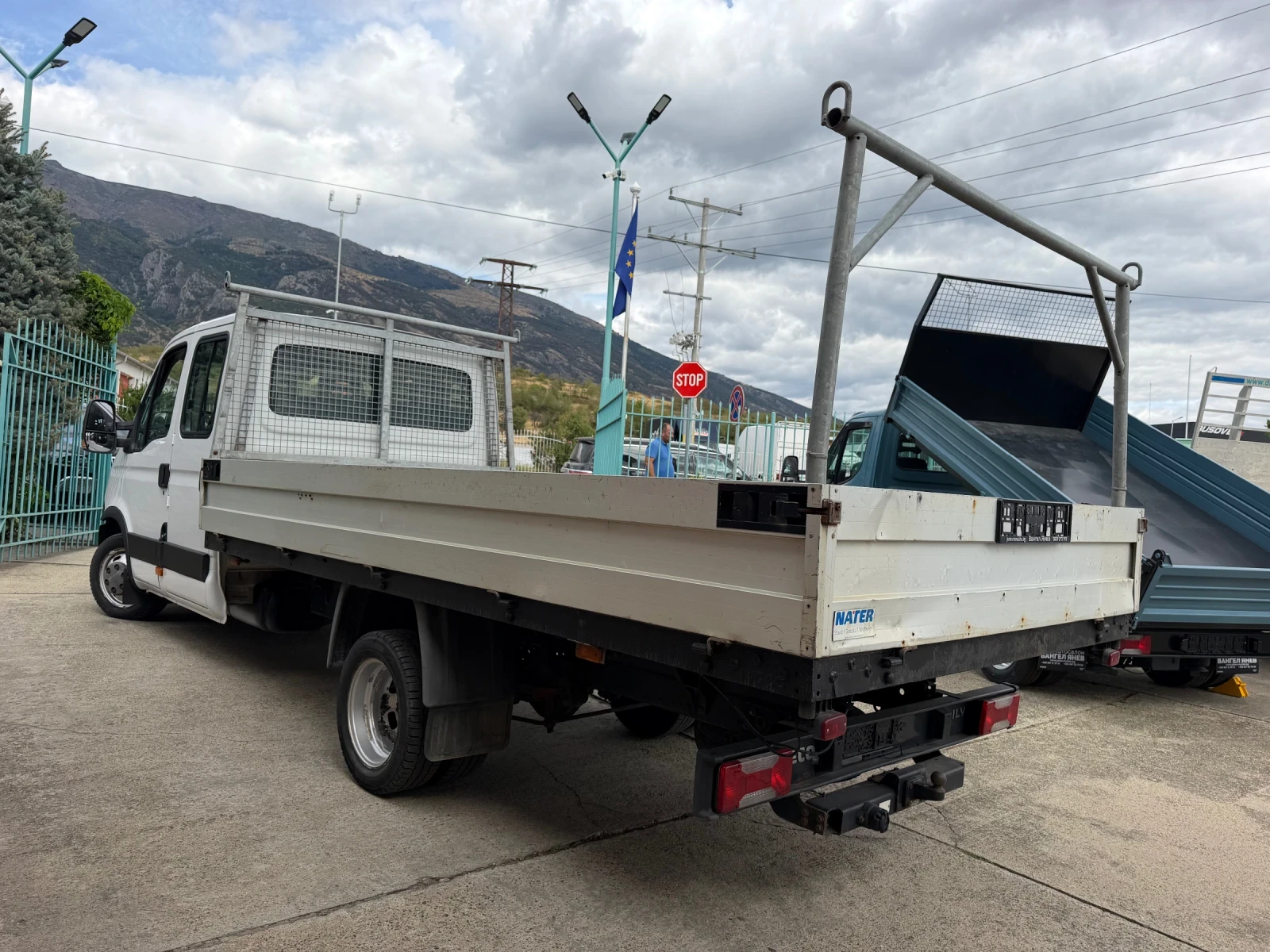 Iveco Daily 3.0HPI* 35C15* 7�����* 4.10 ����� ��������� | Mobile.bg � ����������� 8