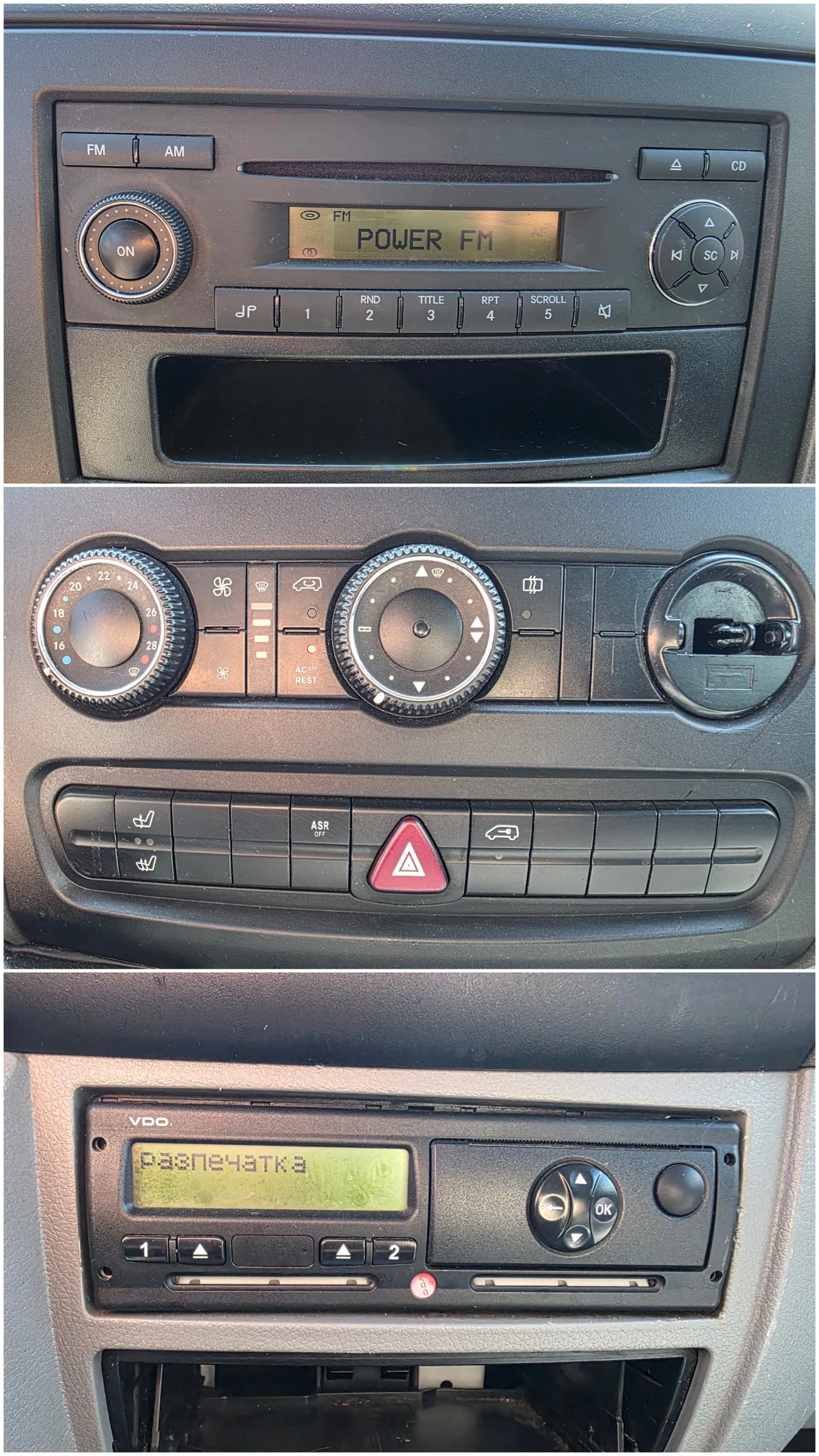 Mercedes-Benz Sprinter 315, снимка 13 - Бусове и автобуси - 55883695